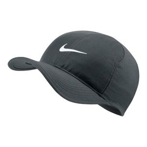 Nike Adult Unisex Featherlight DRI-FIT Cap/Hat-Iron Grey 679421-068